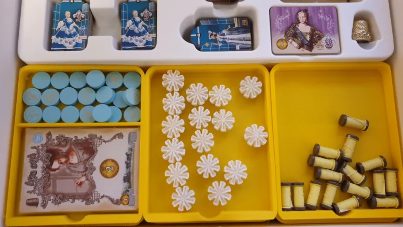Rococo Deluxe Edition Insert