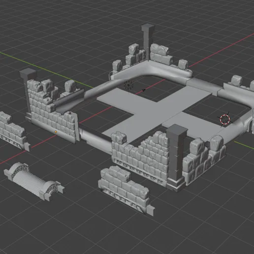 tiny epic dungeons room