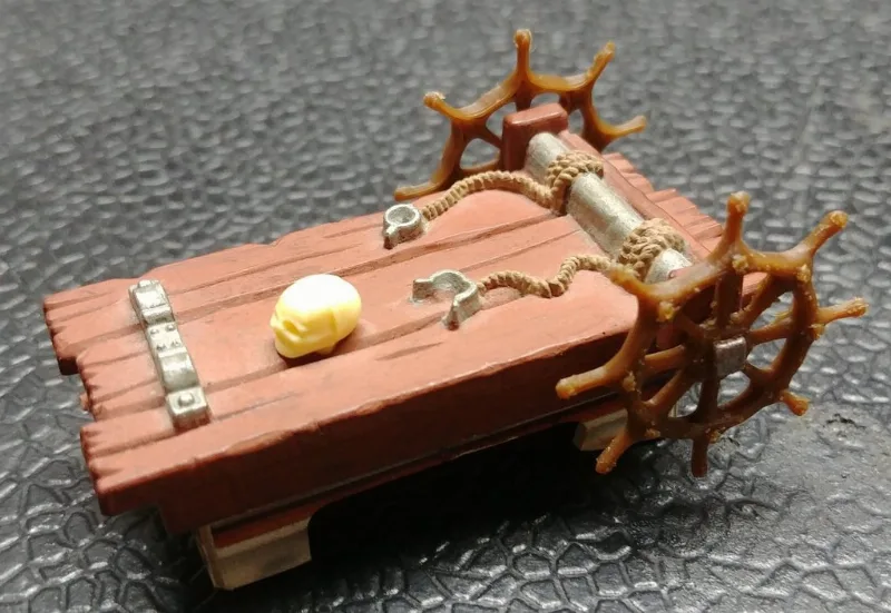 Heroquest Torture Rack Alternative Wheel Handle