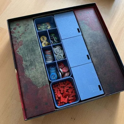 51st State Box Insert