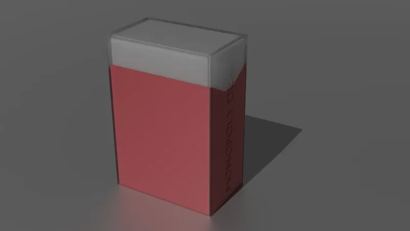 Monopoly Deal cards case