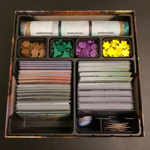 Mystic Vale Essential Edition Insert/Organizer