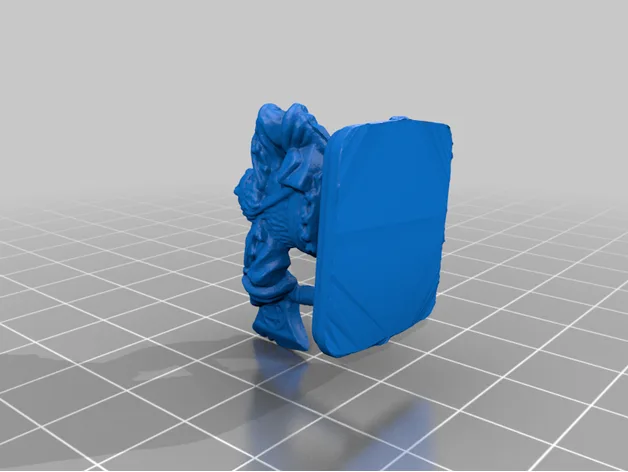 HeroQuest - Dwarf