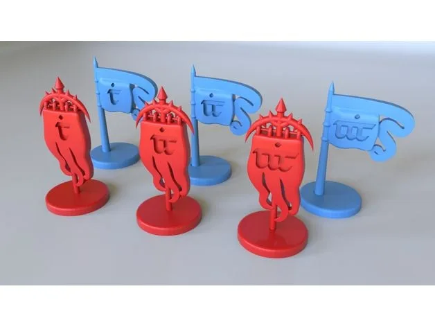 War of the Ring - Replacement of the Army Counters