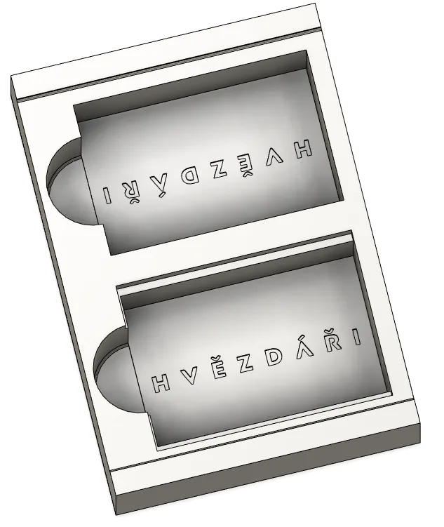 Hvězdáři (Stellar) insert