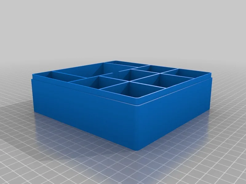 Cryptid Board Game Insert