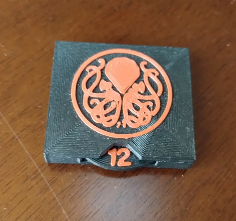 Cthulhu: Death May Die counter