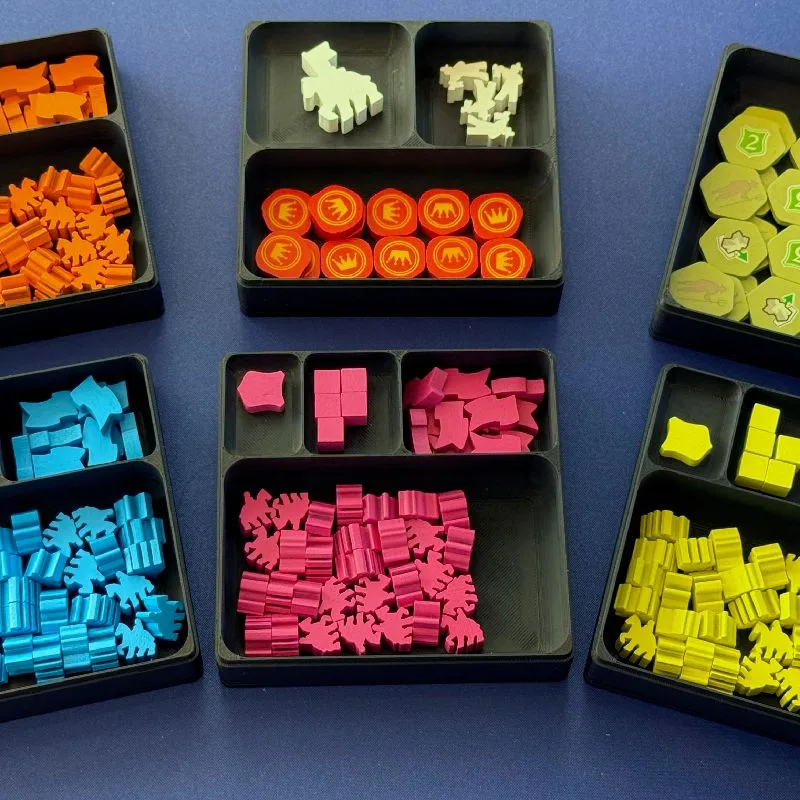 Cascadero insert