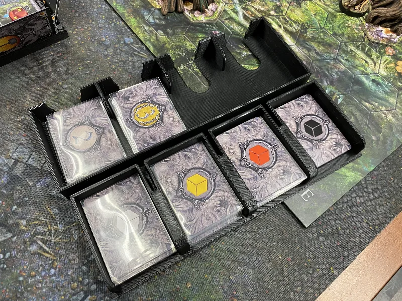 Oathsworn Might Tray for Thick Sleeves