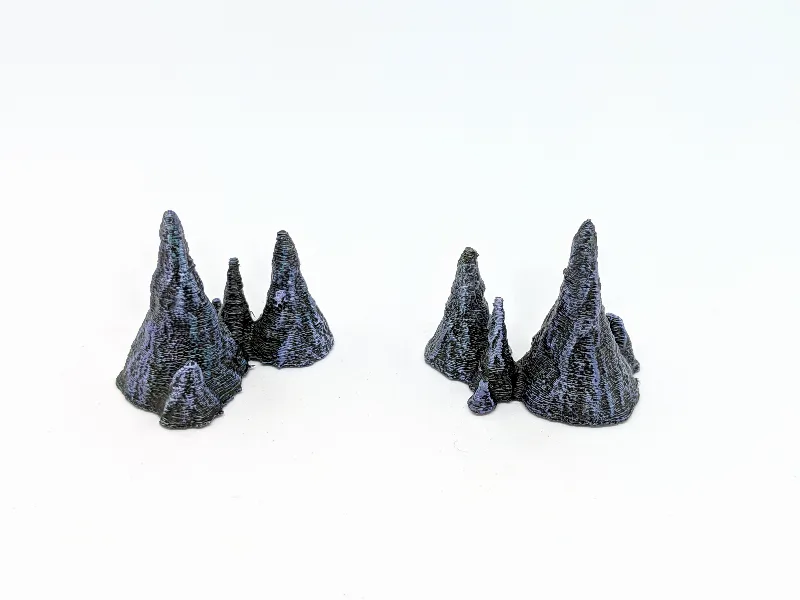 Stalagmites for Gloomhaven