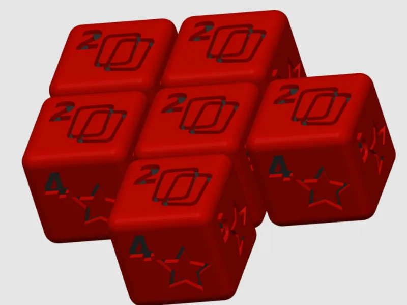 Final Girl dices for beginer