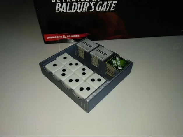 Betrayal at Baldur's Gate