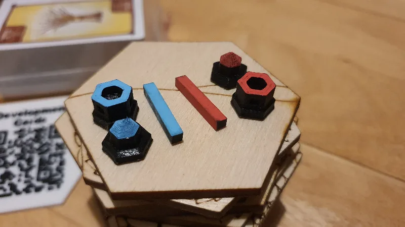 Mini Catan