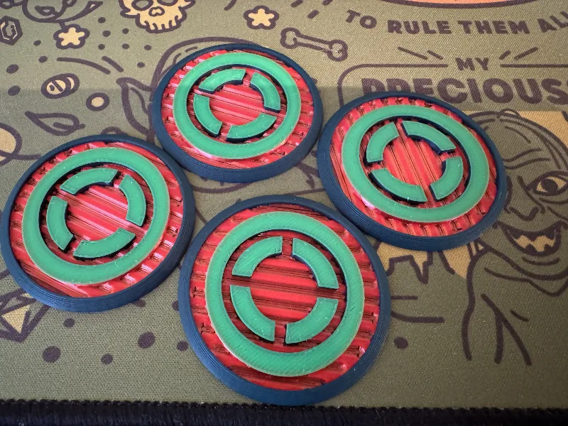 Star Wars: Legion POI tokens