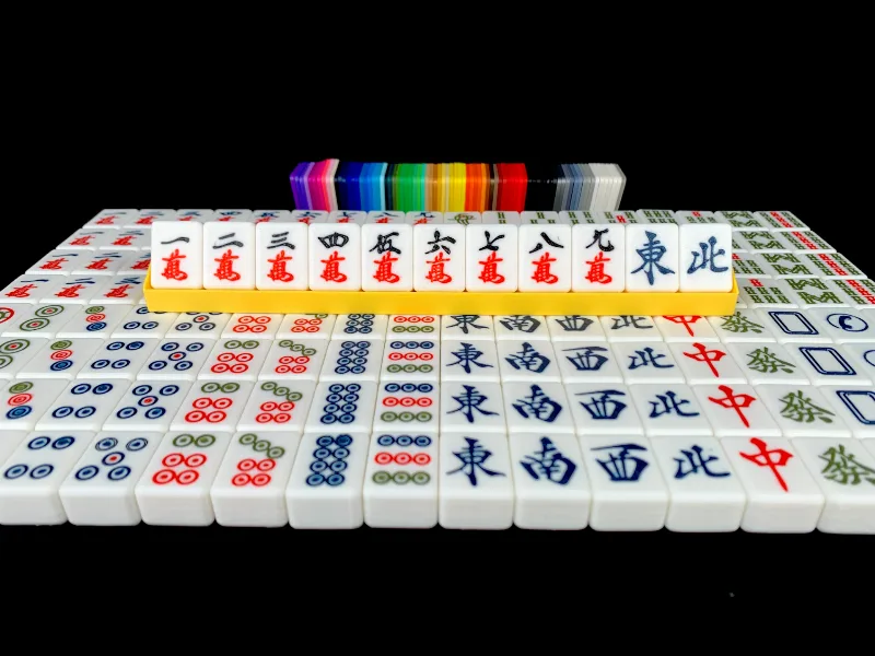 Mini Mahjong / Mahjong Parking Sign