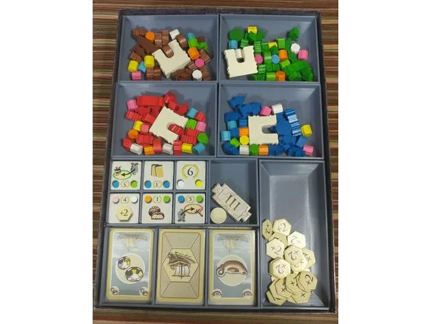Trajan Organizer