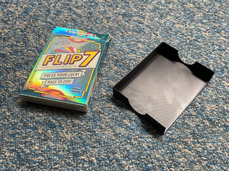 Flip 7 - Inlay (Small Box)