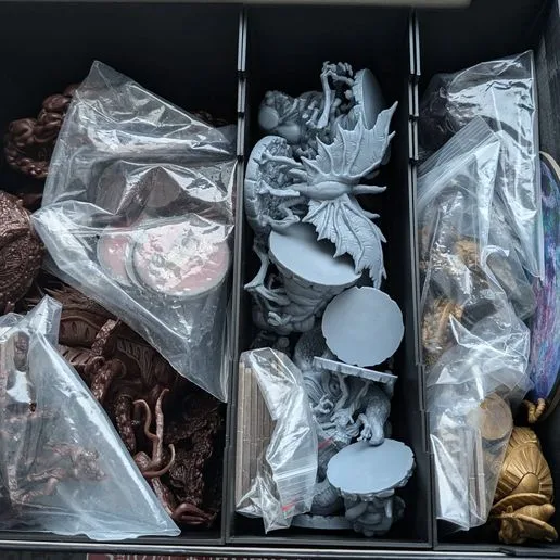 Cthulhu Wars Daemon Sultan Box