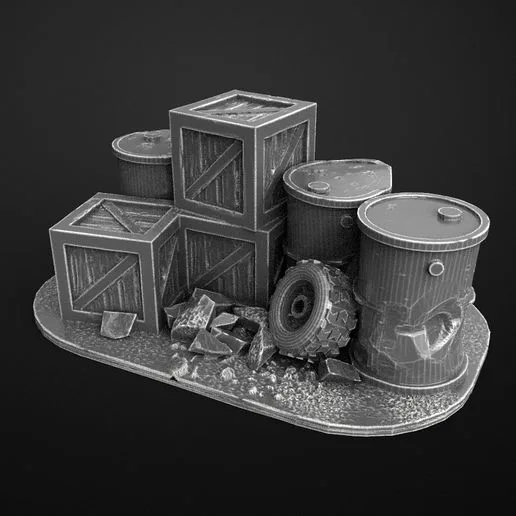 Terrain Basic  + Zombicide