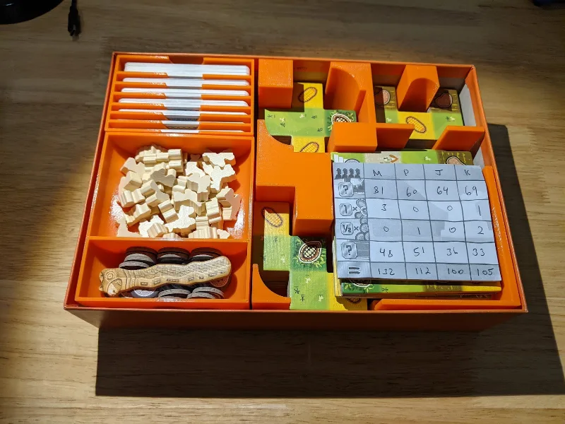 Llamaland Tile Holder