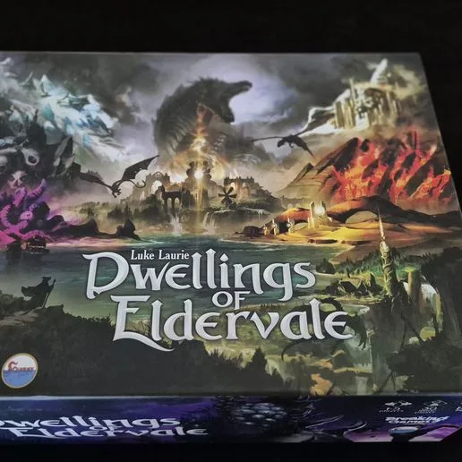 Dwellings Of Eldervale