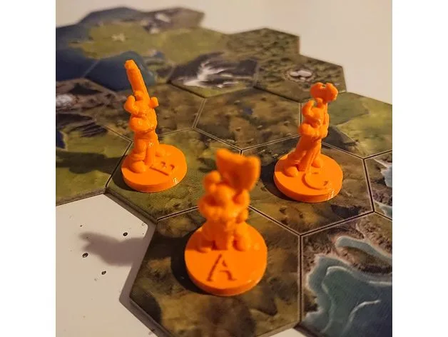 Barbarbians for Civilization A New Dawn (2)