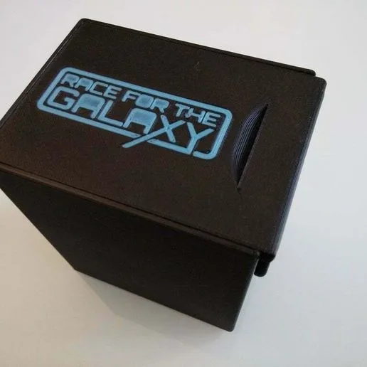 Deckbox for The Race For The Galaxy