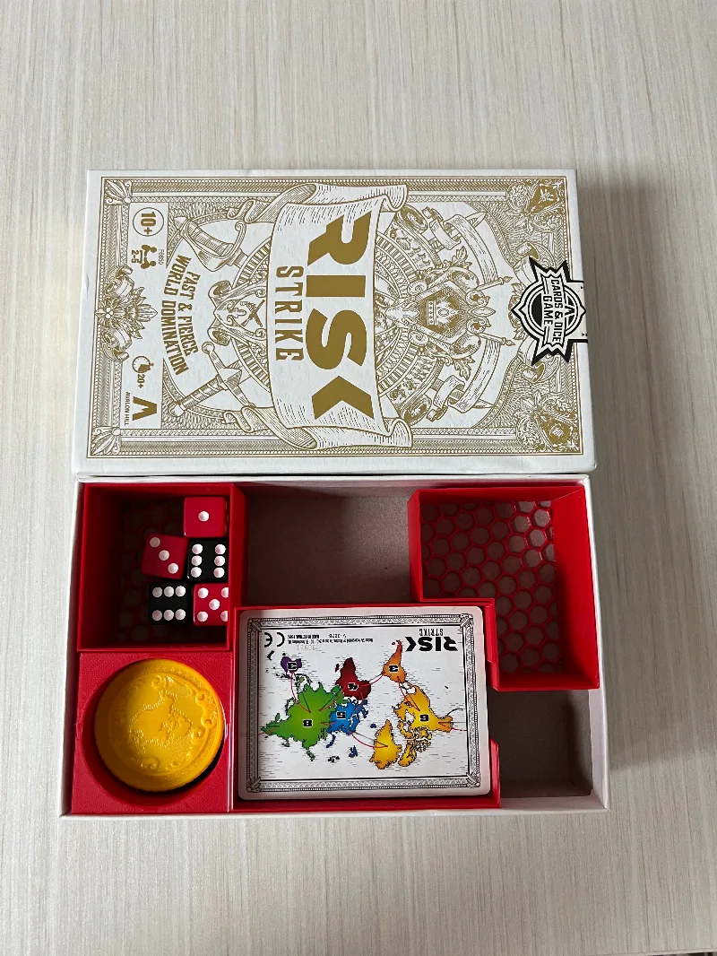 Risk Strike insert