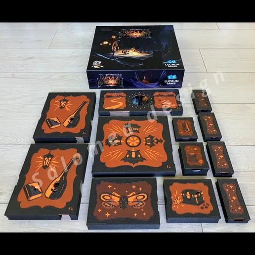 Merchants of the Dark Road organizers