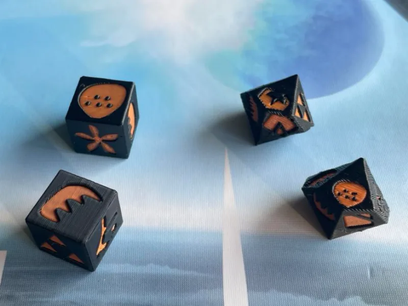 Eclipse second dawn of the galaxy random race dice