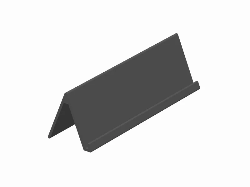 Just One card stand