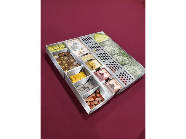 Tzolkin Insert