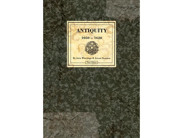 Antiquity - Insert 3D