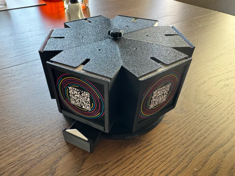 Hitster Random Generator