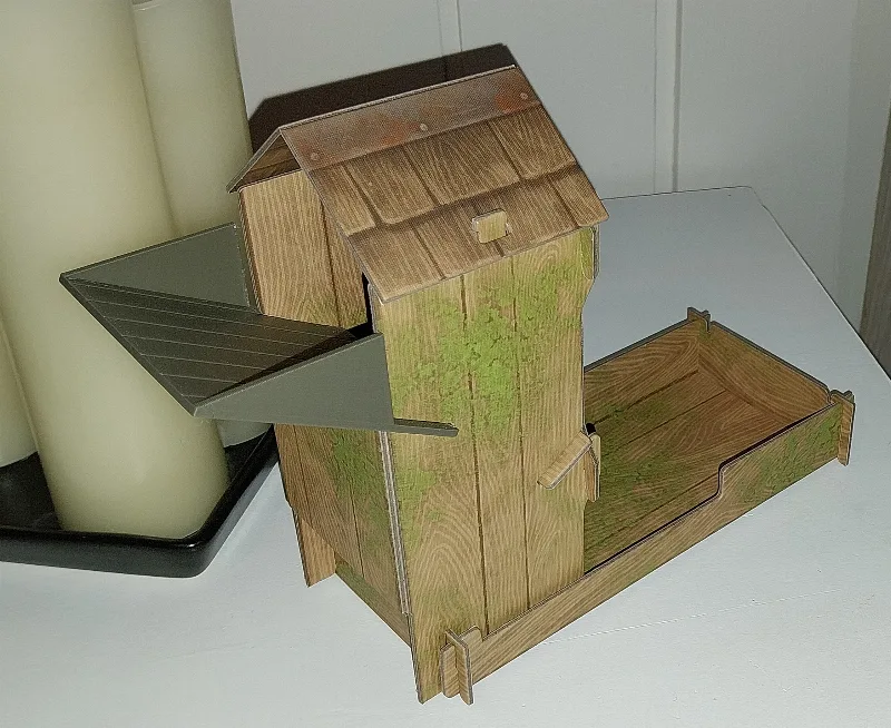 Funnel for Wingspan birdhouse