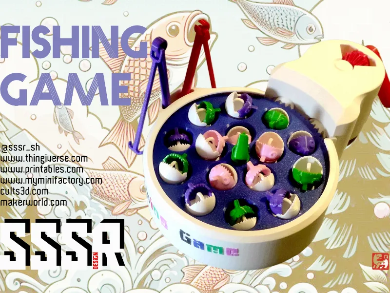 Fishing Game