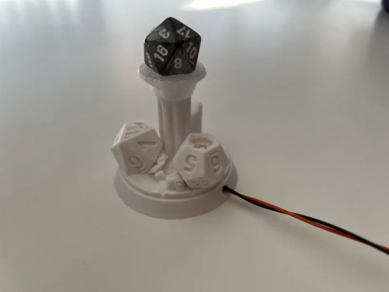 Spite Dice Throne