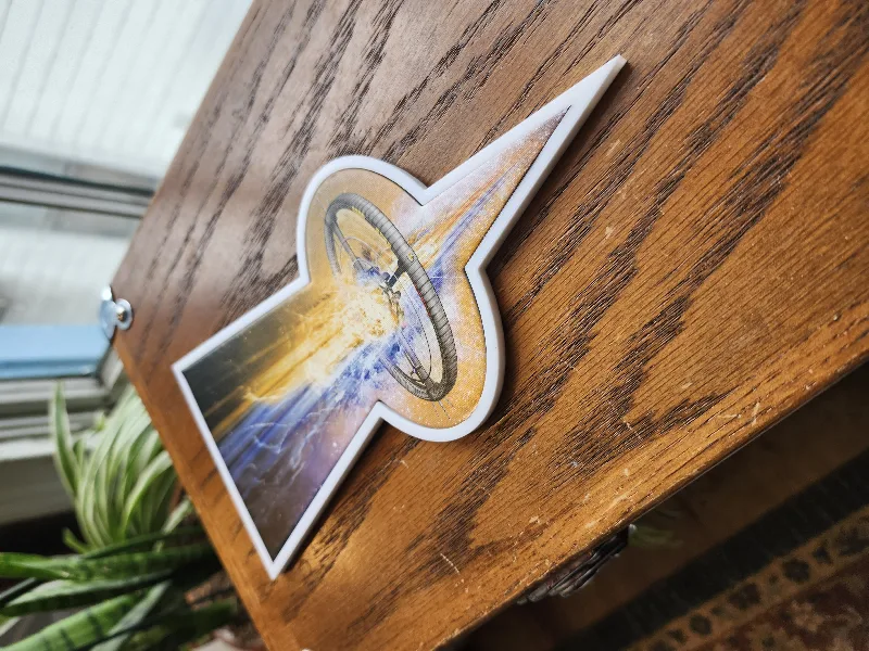 Cosmic Encounter Hyperspace Gate Holder