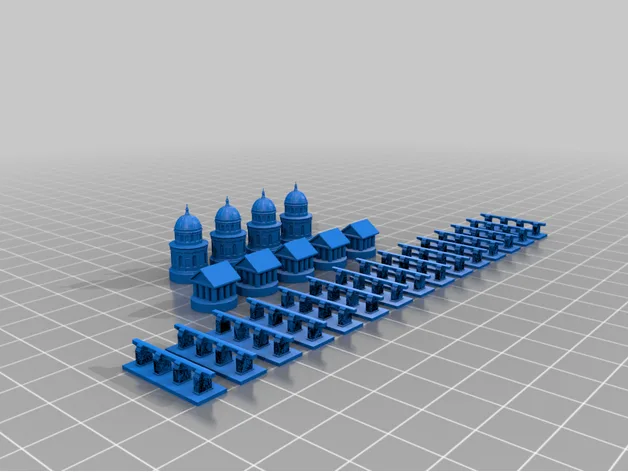 Catan 75% (Complete Set)