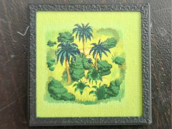 Puerto Rico Tokens Protector & Case