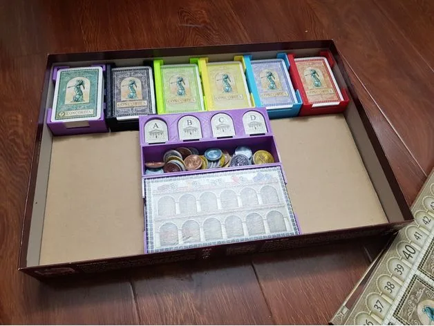 Concordia Base game only insert