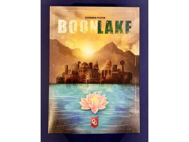 Boonlake Insert/Organizer