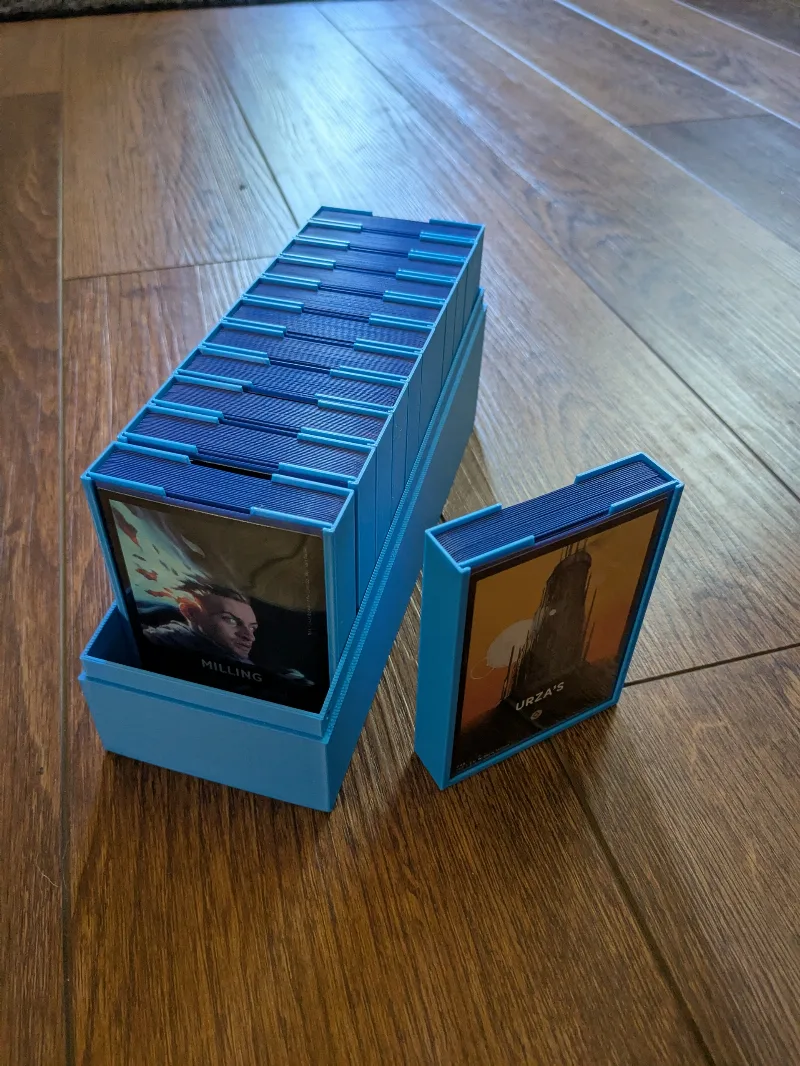 Magic: The Gathering Jumpstart Storage
