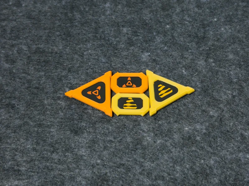 Twilight Imperium Command&Control Token Protector