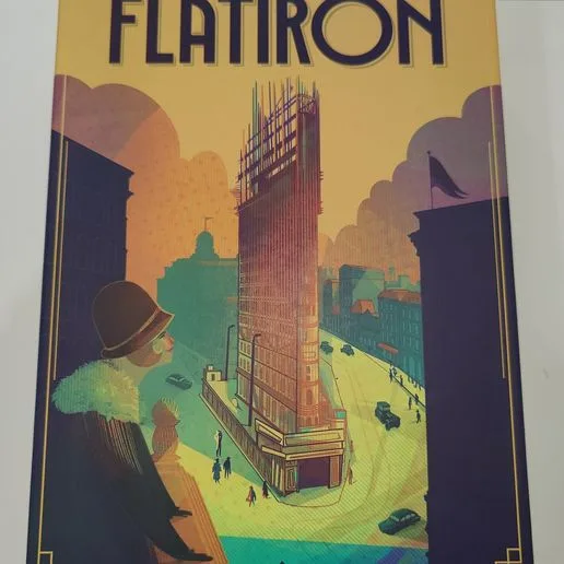 Flatiron