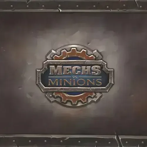 Mechs Vs Minions Insert