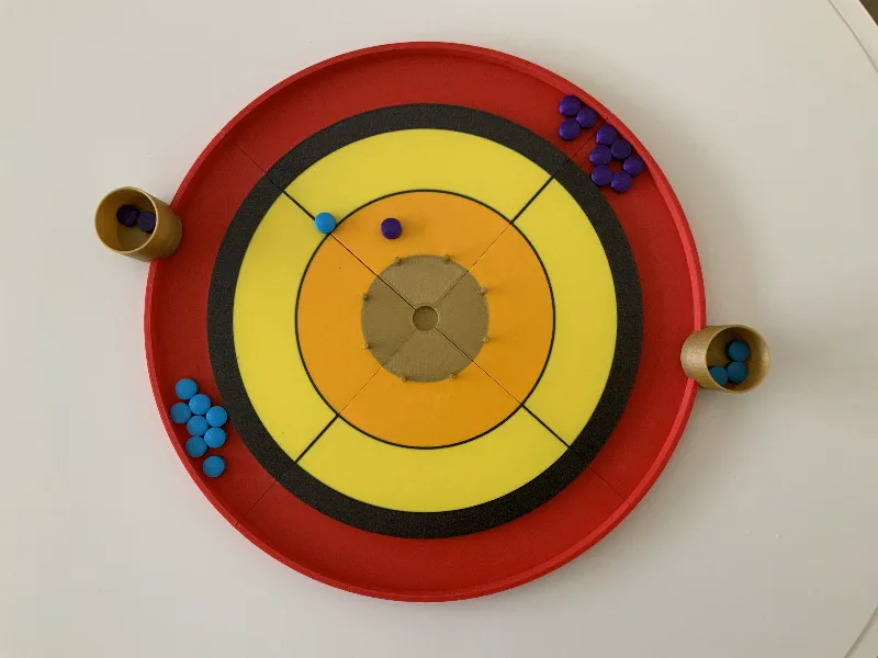 Crokinole for 3D printer