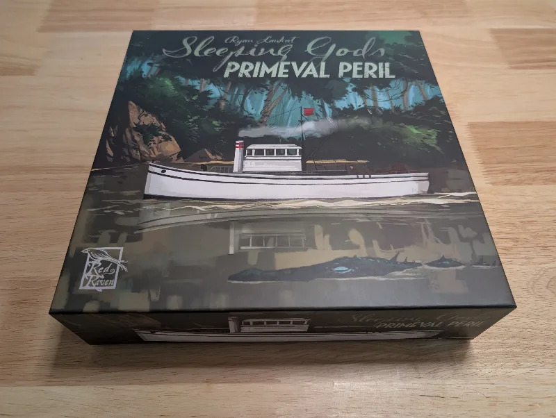 Sleeping Gods Primeval Peril