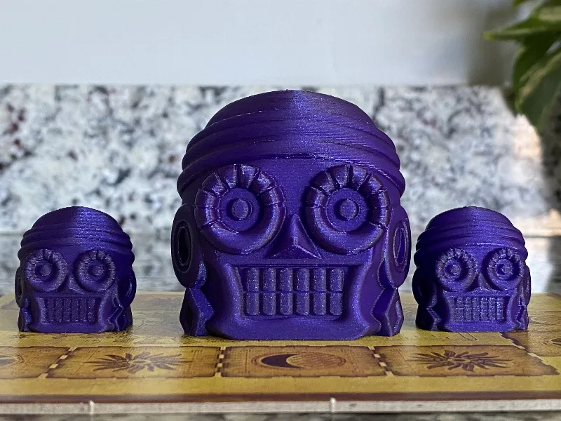 Escape the Curse of the Temple Figurine