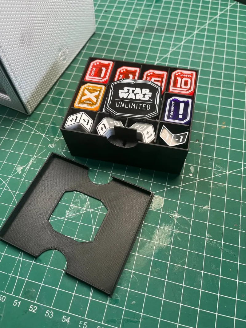 Star Wars: Unlimited Token Organizer